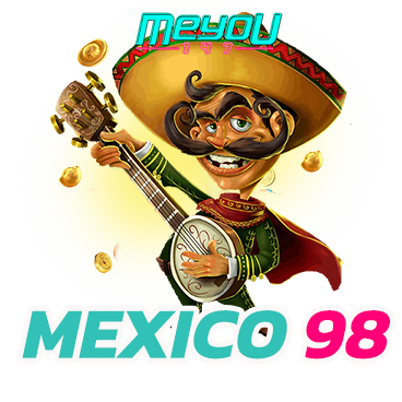 ทดลองเล่นฟรี mexico 98 แบบครบวงจร จ่ายจริง ได้เงินชัวร์